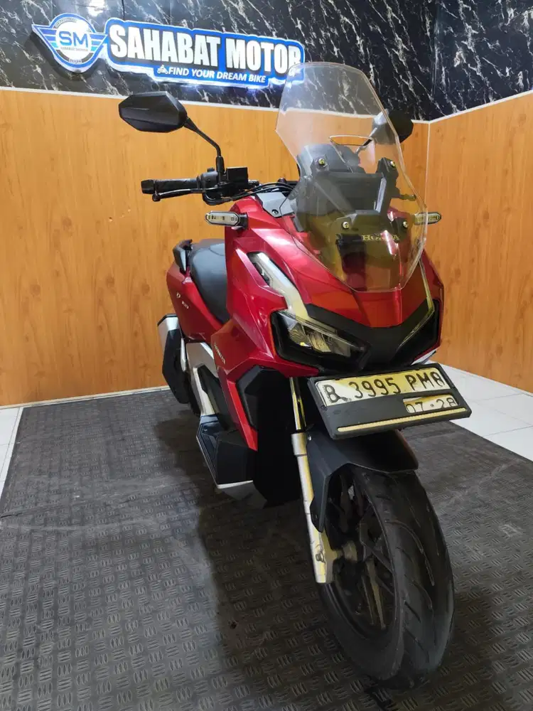 ADV 160 CBS TH 2023 SIAP PAKAI CASH/KREDIT/SPAYLATER