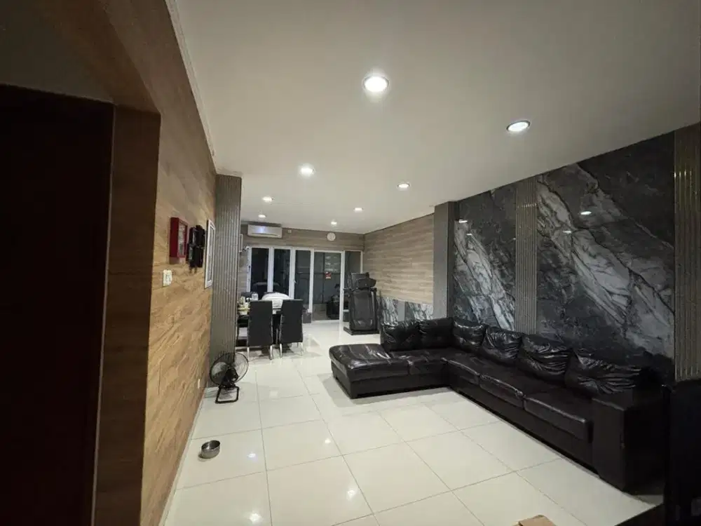 Dijual Cepat Rumah Mewah Premier Pavilion SHM Kalideres Jakarta Barat