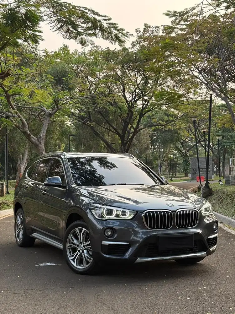 [CASH] BMW X1 LCI 2019 Panoramic / Tahun 2020 GLA Sunroof Joystick
