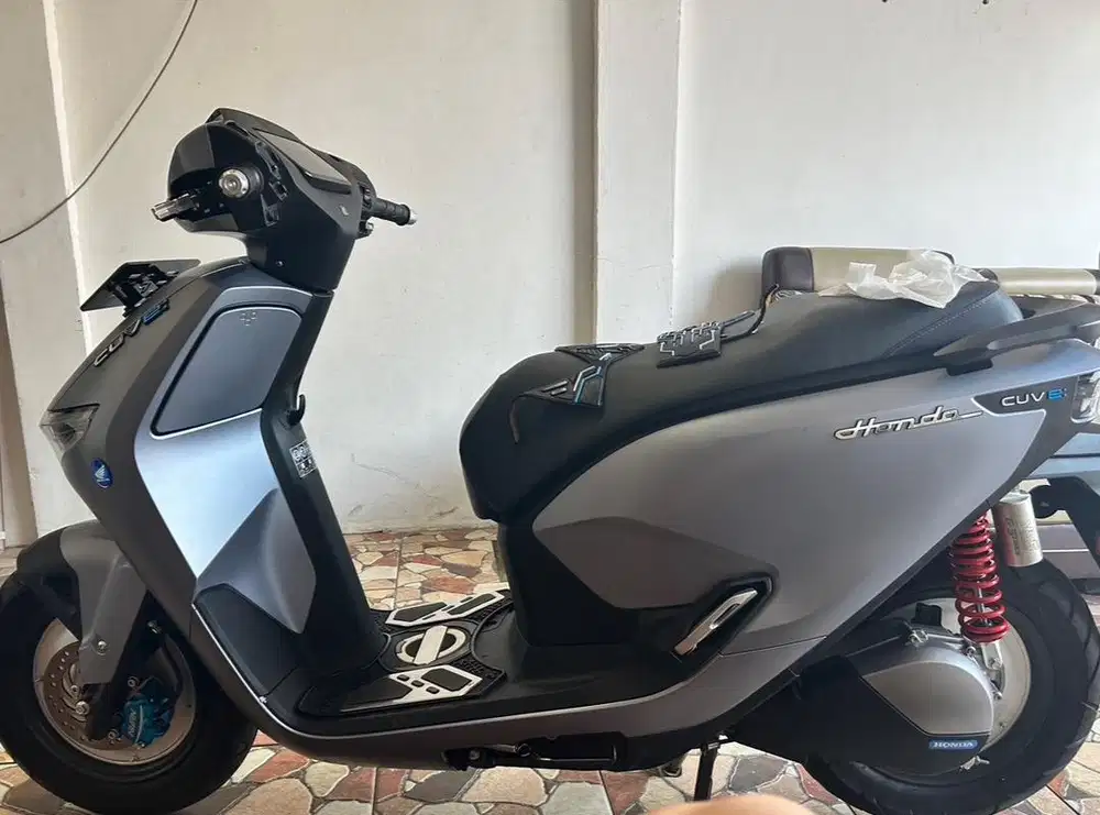 Honda cuve listrik