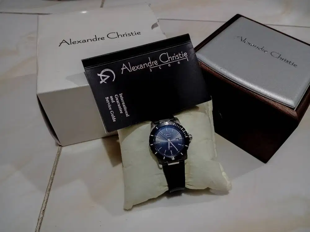 Alexandre Christie Passion AC 6141 LD (LDRTBBA