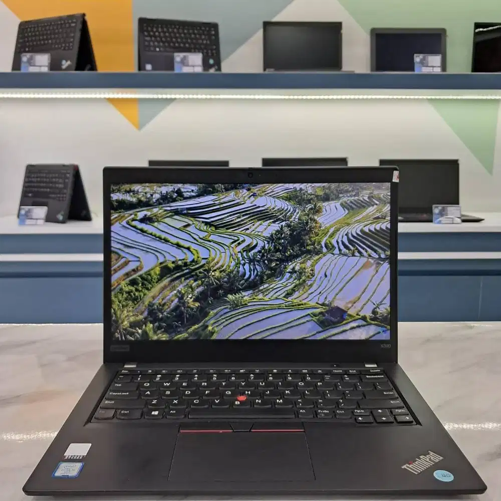 [L80] Laptop Lenovo | 16GB|256GB| Bisa COD Jabodetabek
