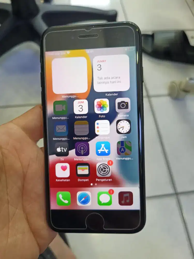 iPhone 7 256gb inter mulus istimewa batangan wifi only murah
