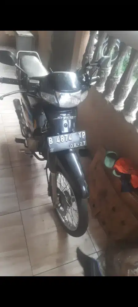 Supra x 2002 bos