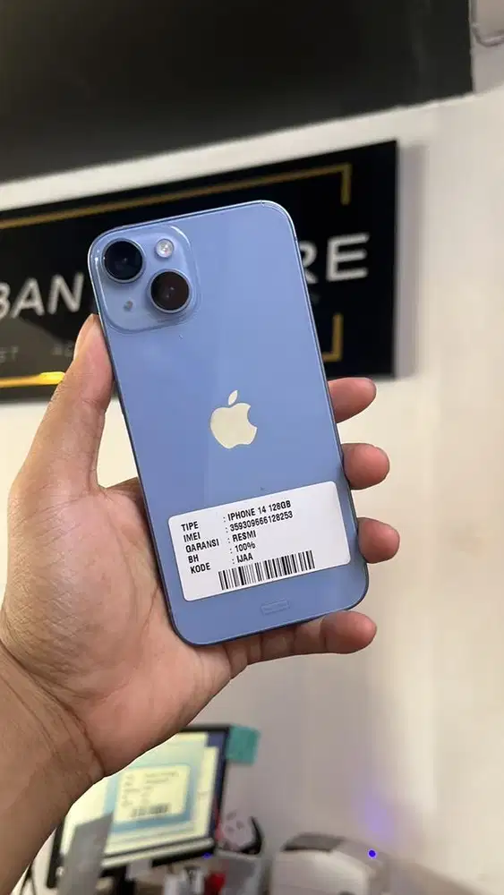 iPhone 14 128Gb second like new