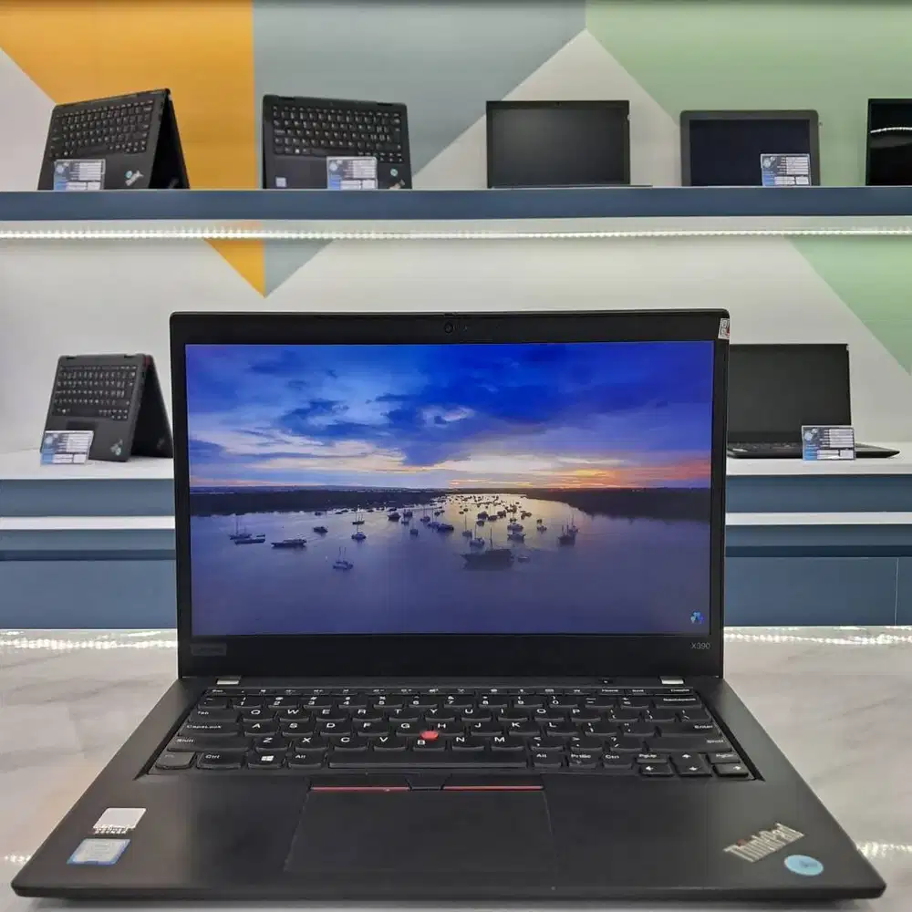 [L80] Laptop Lenovo | 16GB|256GB| Cocok Untuk Editing