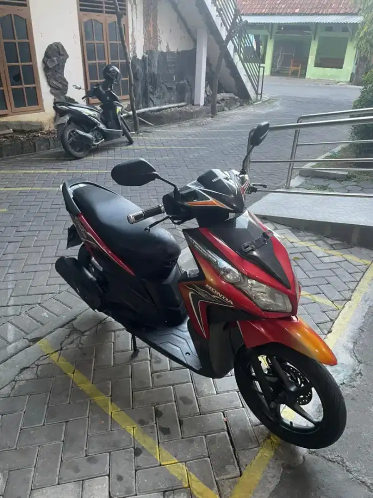 honda vario 110