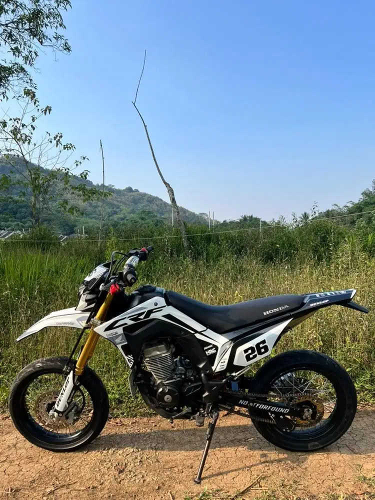 CRF 150L 2023 PAJAK ON BULAN 5 2027