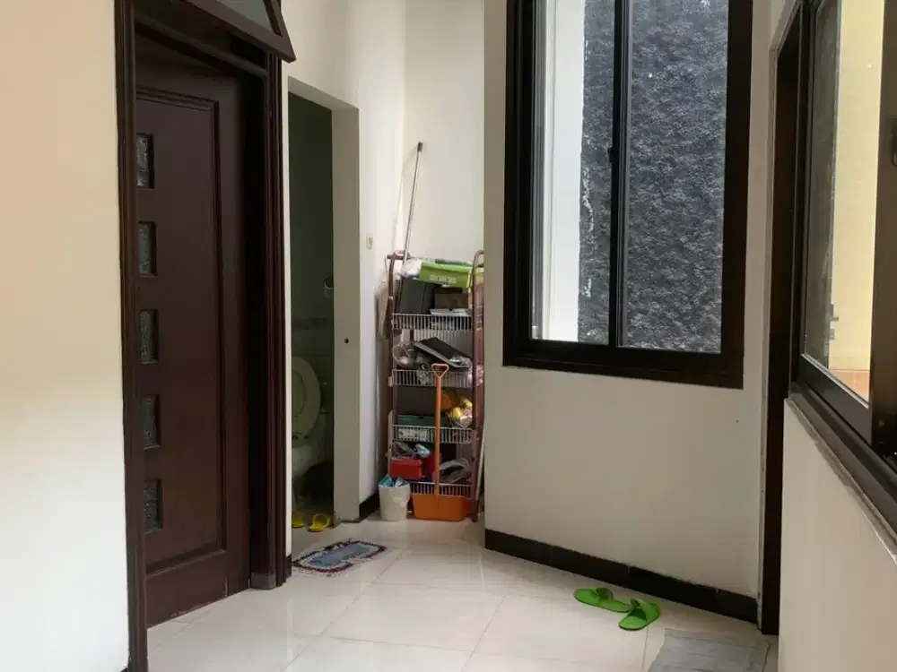 DIJUAL RUMAH MULYOSARI TENGAH