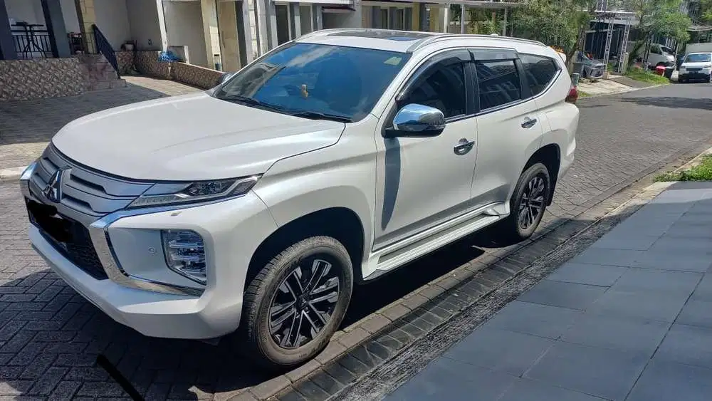 Mitsubishi Pajero Sport 2021 Diesel