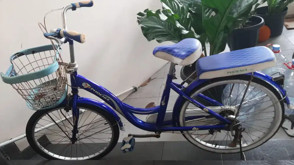 Sepeda mini phoenix