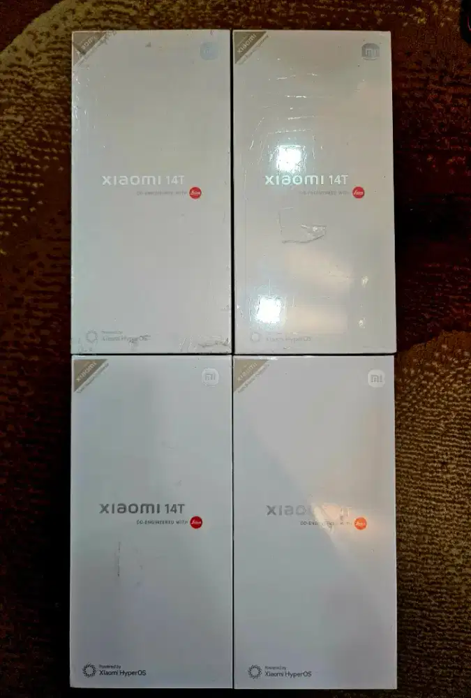 Xiaomi 14t 12/512
