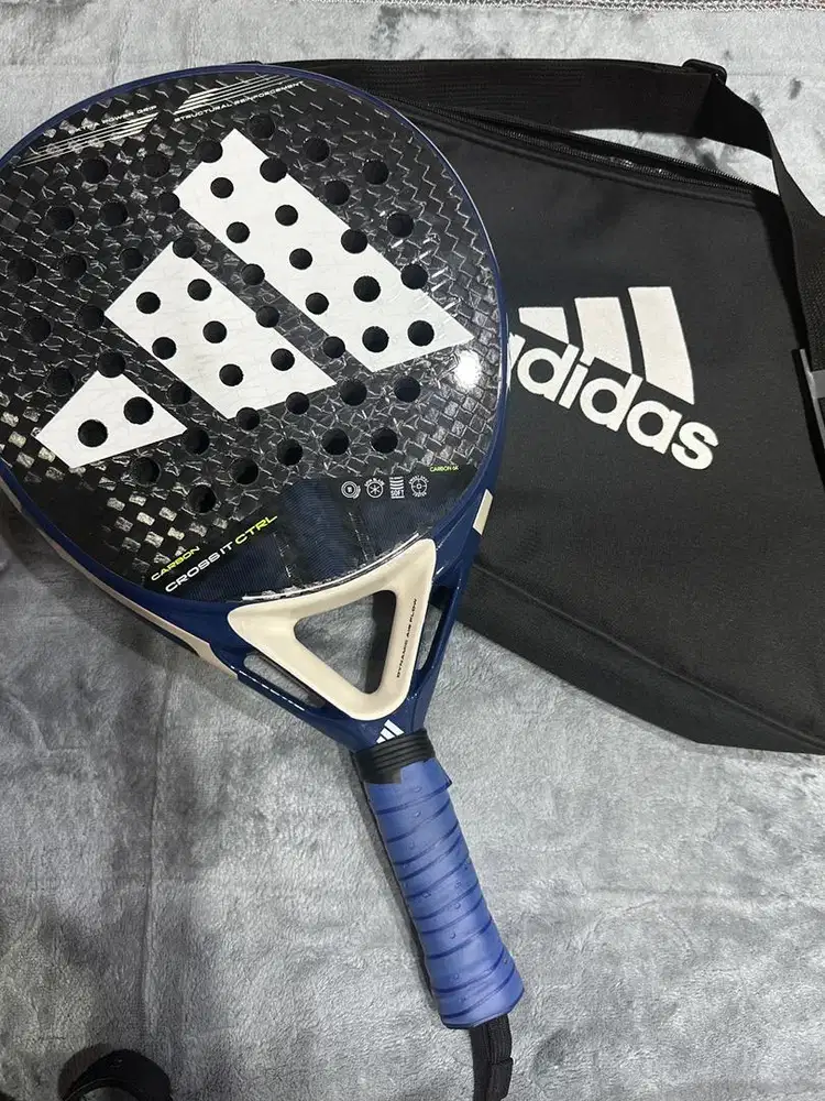 Second Raket ADIDAS CROSS IT CTRL
