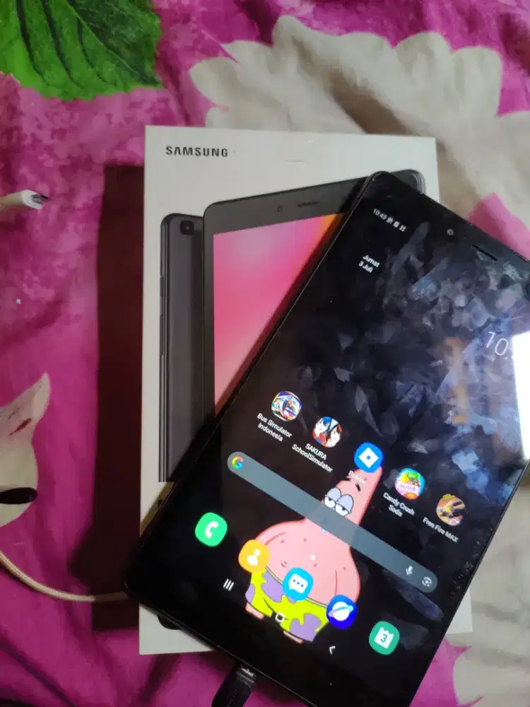 Samsung tab A 2019