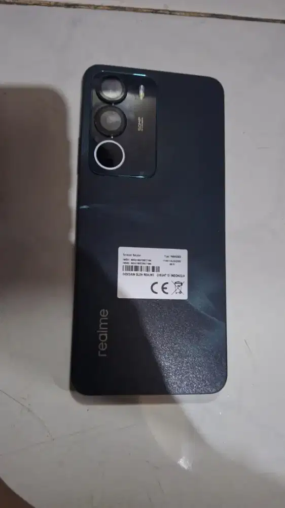 Jual realme c71