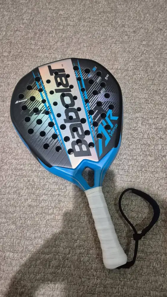 JUAL RAKET PADEL BABOLAT AIR VERON 2026 (LIKE NEW)