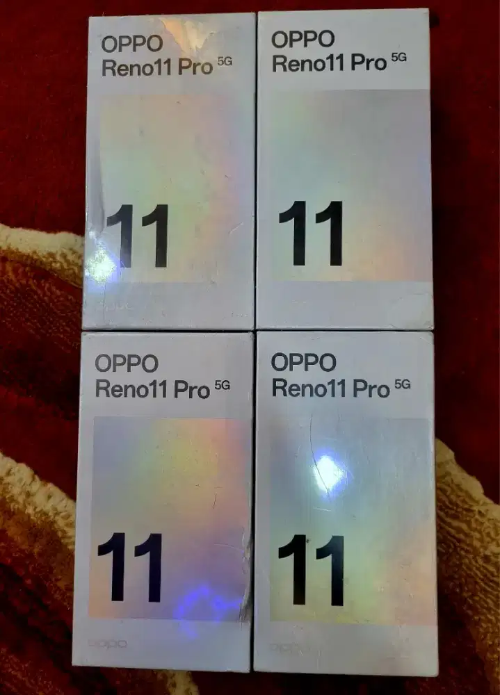 Oppo Reno 11 pro 12/512
