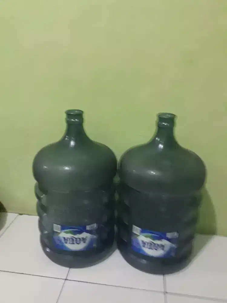 Dijual galon kosong