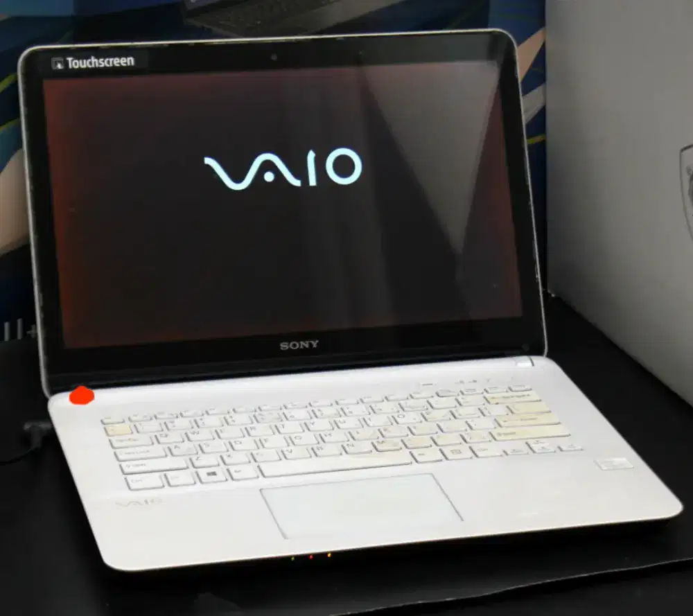 Laptop Sony Touchscreen Murah