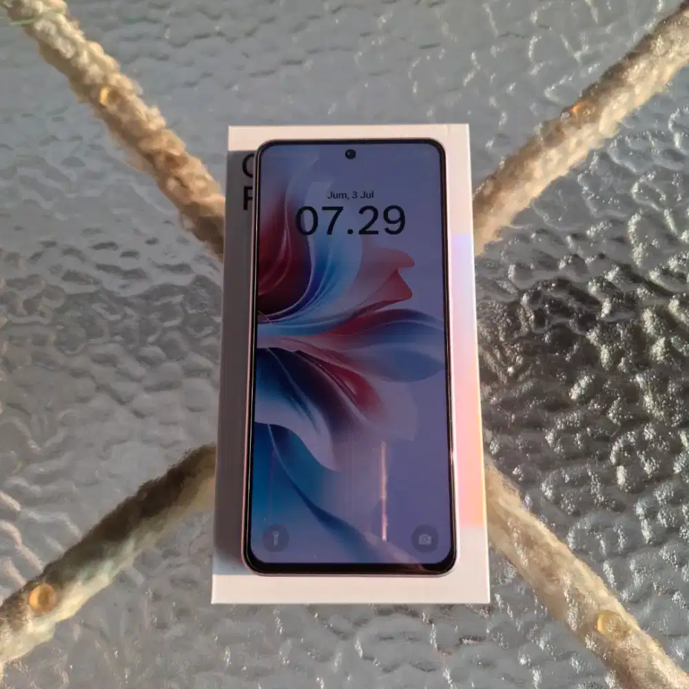 DIJUAL OPPO RENO 11F 5G
HARGA 3.000.000 (JUAL SANTAI)