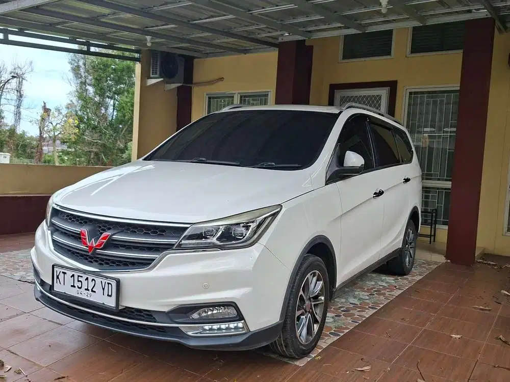 Wuling Cortez 2019 Bensin
