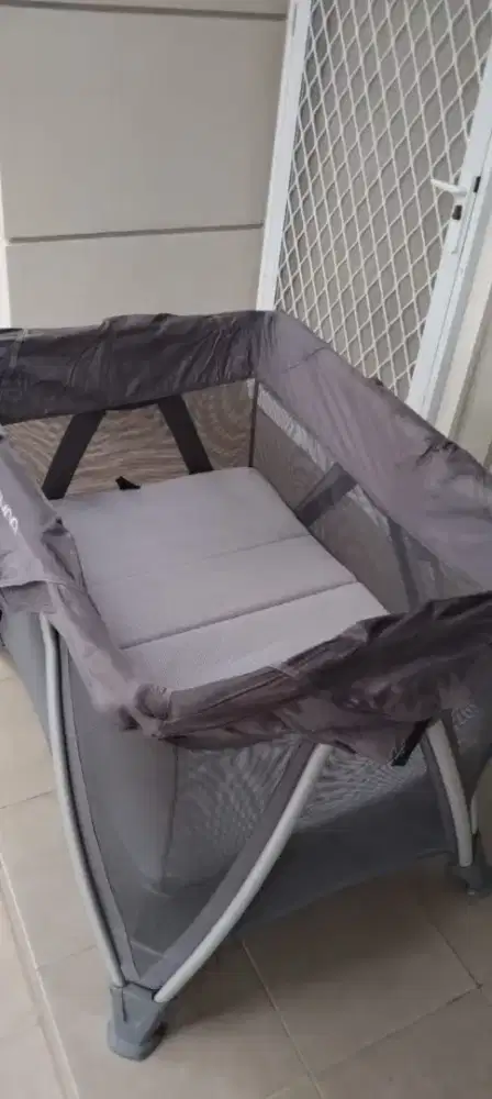 Nuna Sena Box Bayi