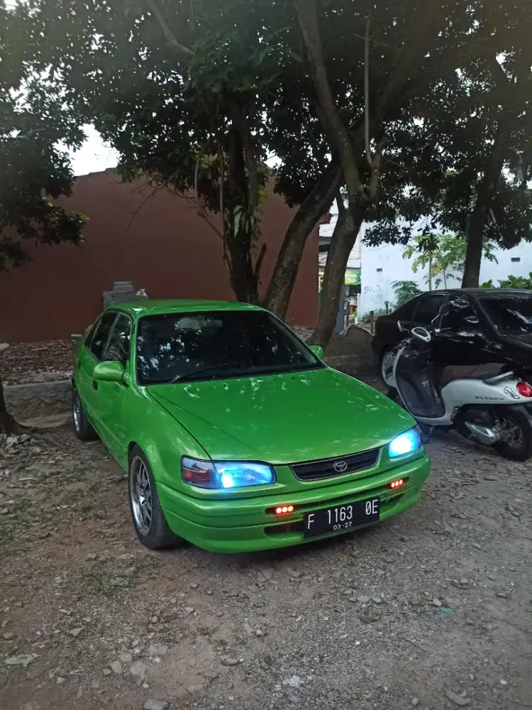 Corolla All New 1.6 SEG 1996 JUAL CEPAT