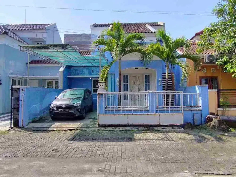 rumah dijual blulukan colomadu