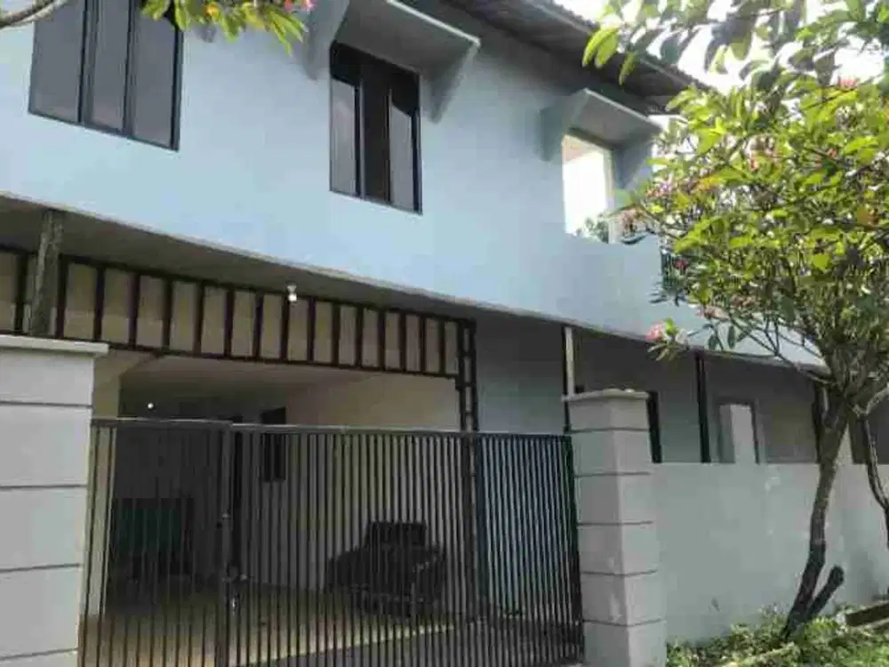 Dijual Rumah di ko. baru kalisuren Bogor