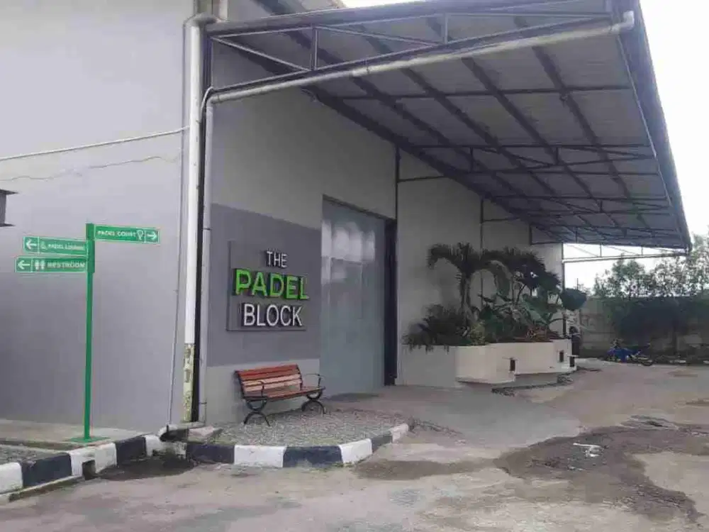 FOR RENT GUDANG LUAS DI GAJAH MEKAR BATUJAJAR