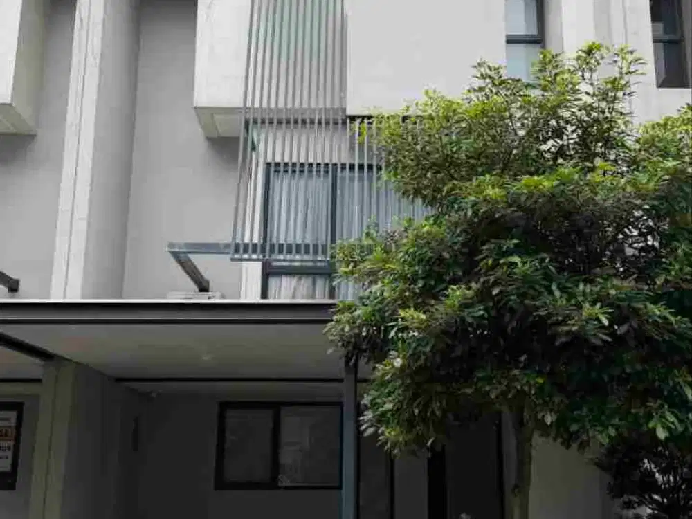 Rumah Dijual Di Vanya Park BSD (EN278)