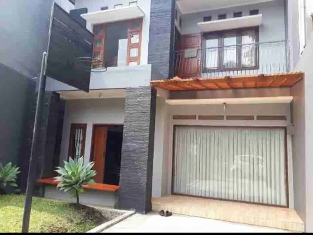 SEWA RUMAH SETIABUDHI FULL FURNISHED