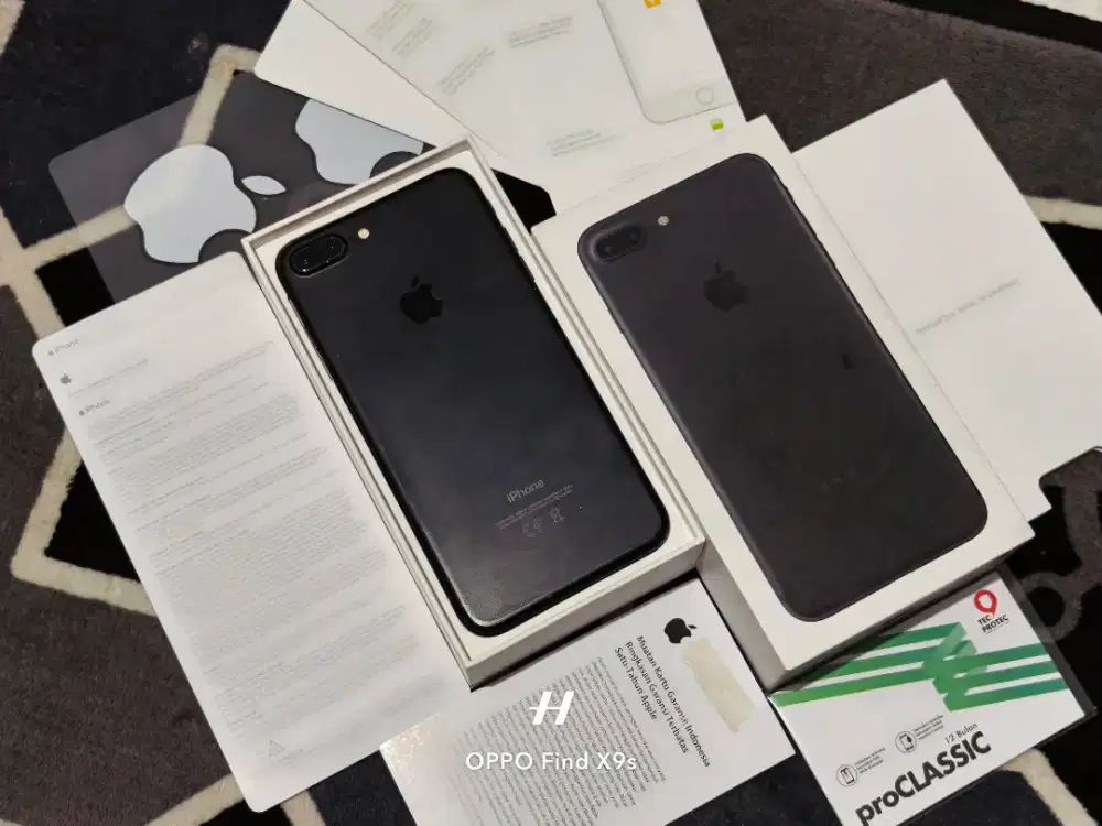 iPhone 7 Plus 128 iBox