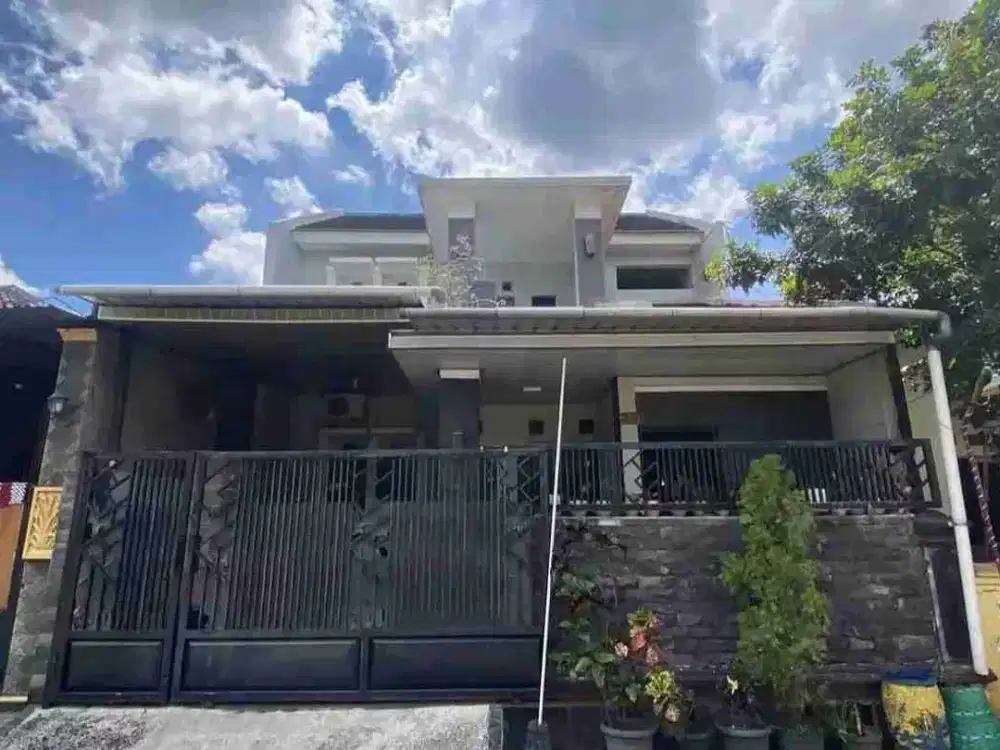turun harga rumah banyu agung solo