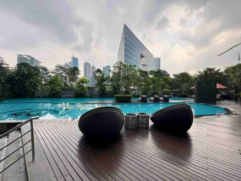 Apartement mewah Element di kuningan jakarta selatan