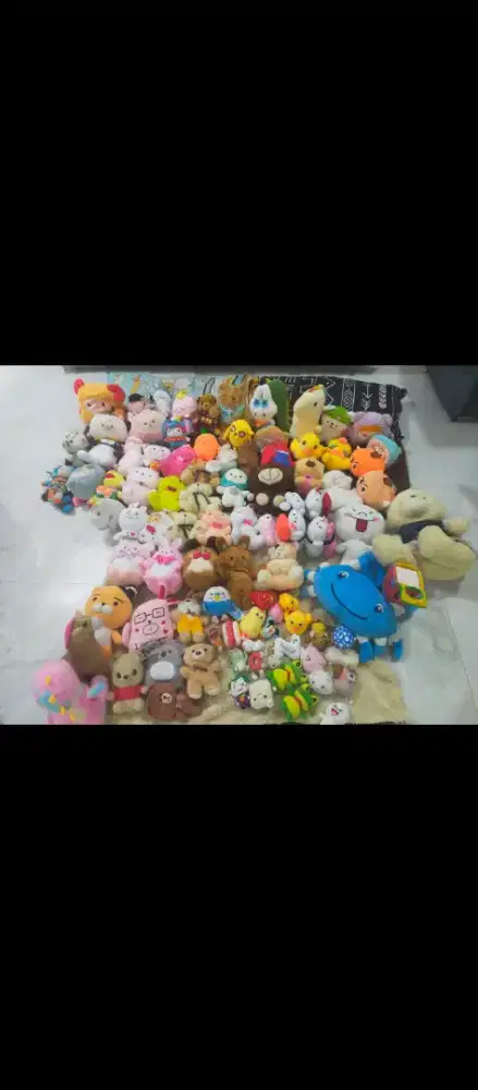 Boneka preloved