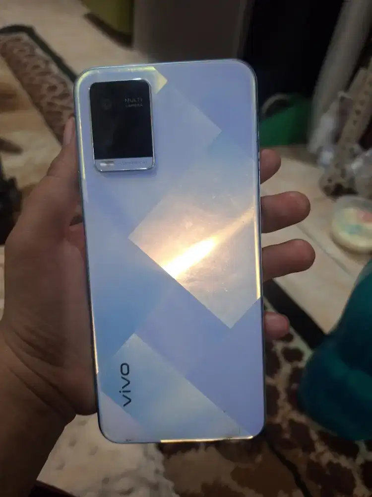 Hp Vivo Y21 ram 4/64
