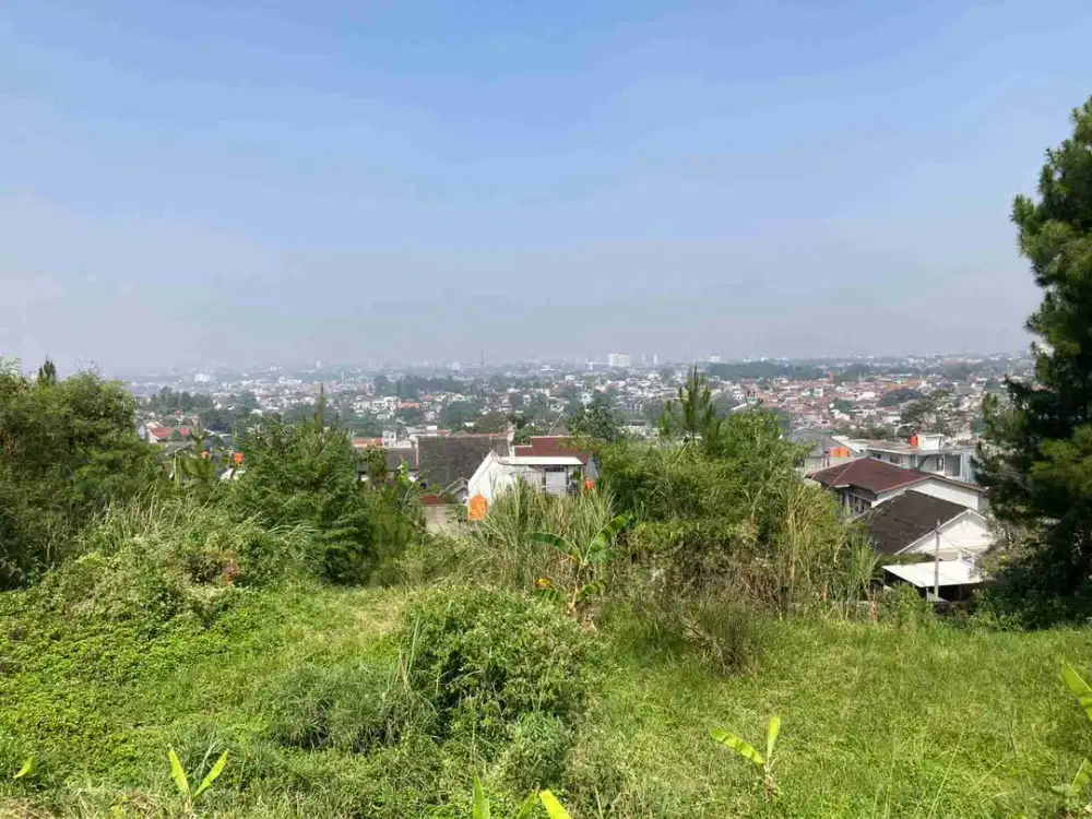 tanah siap bangun ligar kencana awiligar cigadung dago