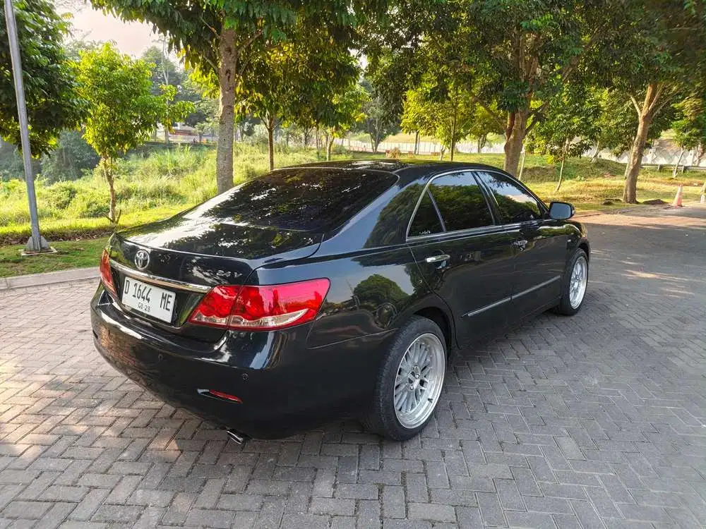 Toyota Camry 2008 Bensin