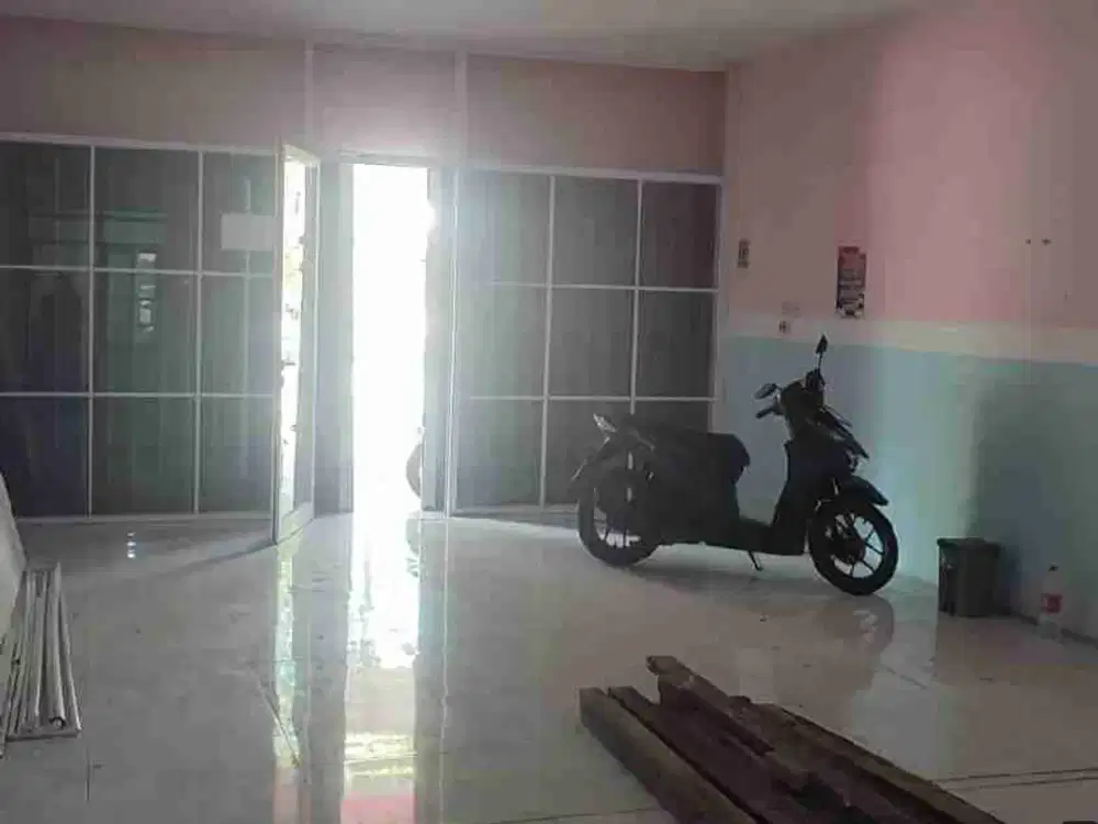 FOR SALE/RENT UNIT RUKO TERJANGKAU DI TKI 2