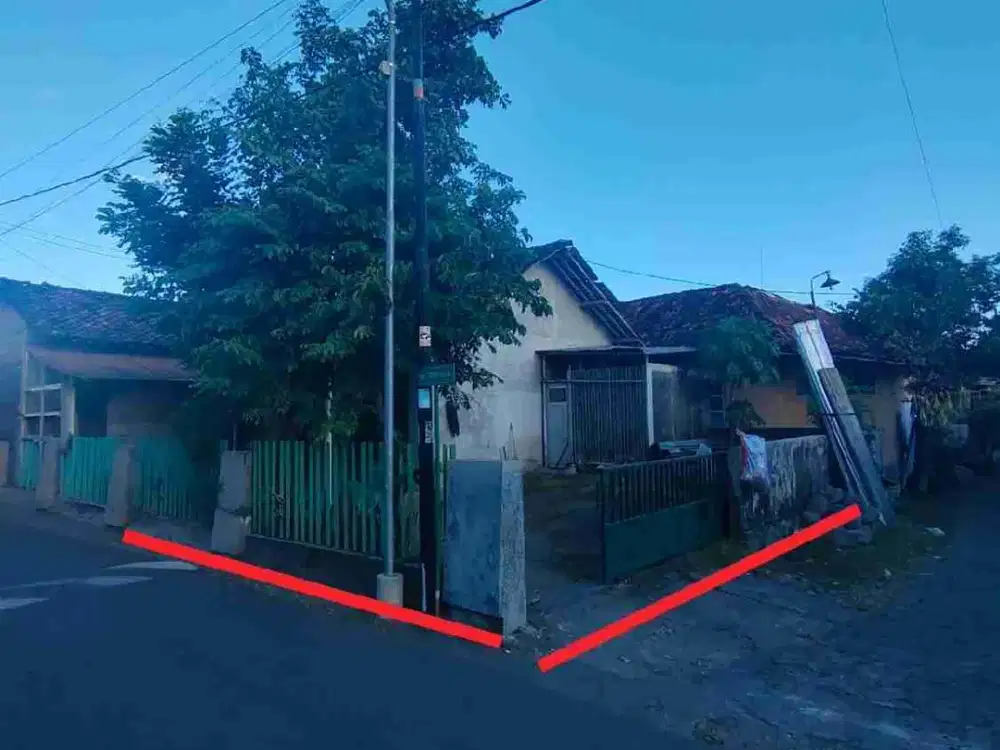JUAL TANAH DI SIDOARUM SLEMAN YOGYAKARTA