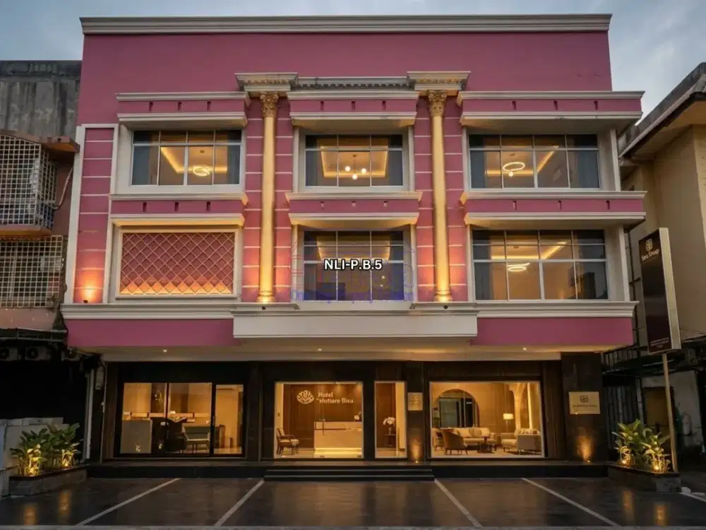 HOTEL BINTANG 2 Tengah Kota – NAGOYA POINT, LUBUK BAJA BATAM