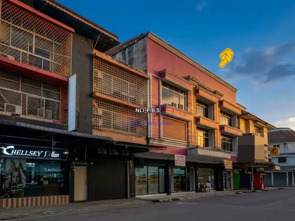 HOTEL Tengah Kota BINTANG 2 – NAGOYA POINT, LUBUK BAJA BATAM