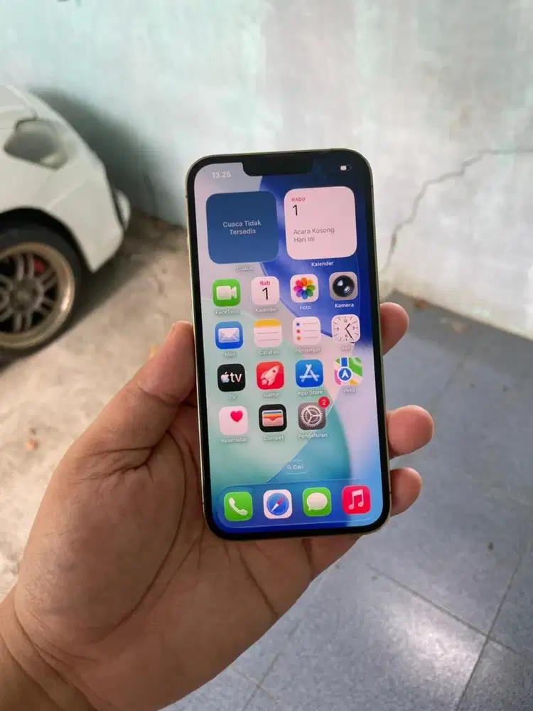 iPhone 13 pro 128 beacukai