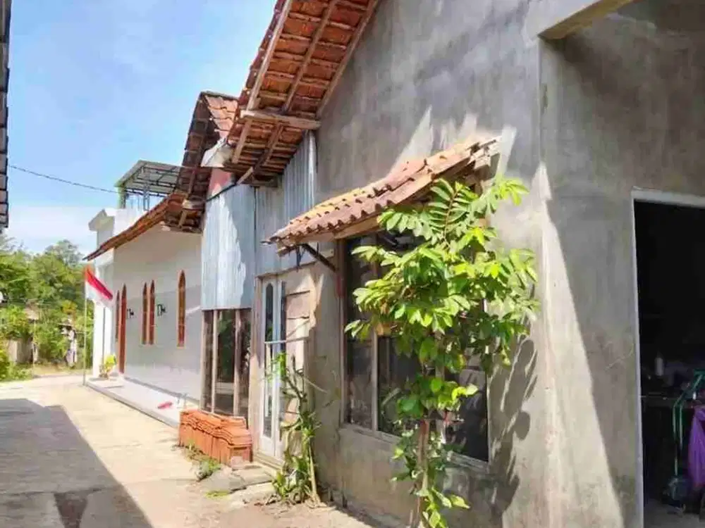 Rumah di Gemolong Secondary
