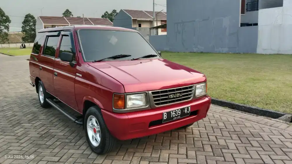 Jual beli mobil seken individu