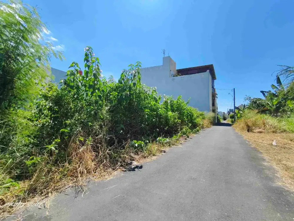tanah dijual area kampus ums solo