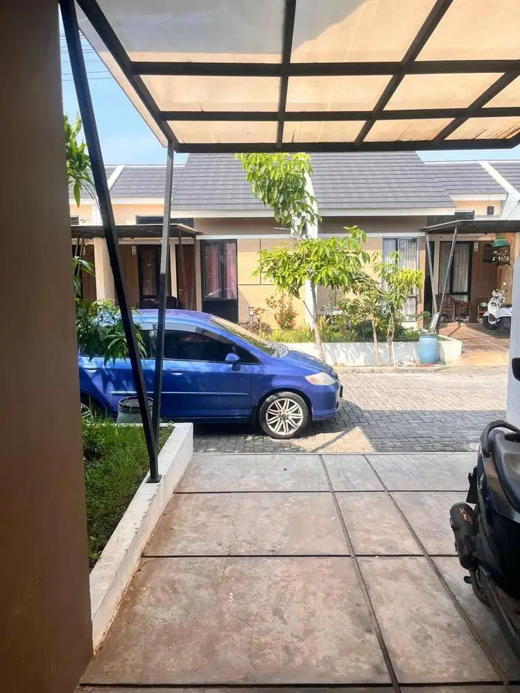 Honda City 2003 Bensin
