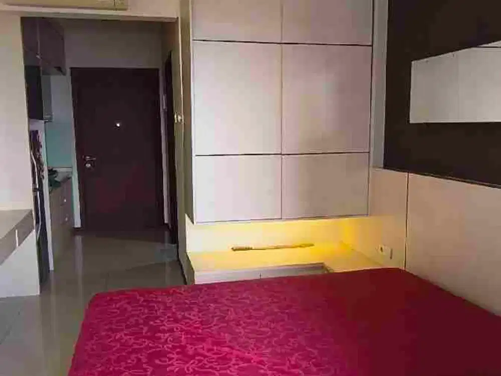 Apartemen Thamrin Executive Residence type Studio Full Furnish