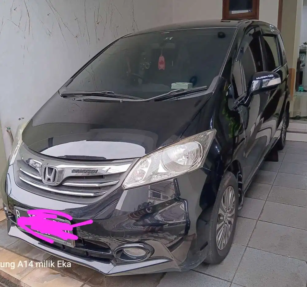 Honda Freed 2015 Bensin